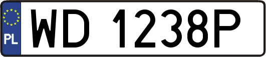 WD1238P