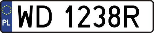 WD1238R