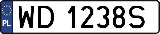 WD1238S