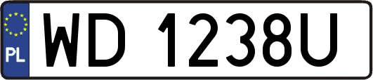 WD1238U