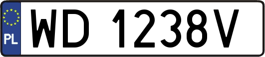 WD1238V
