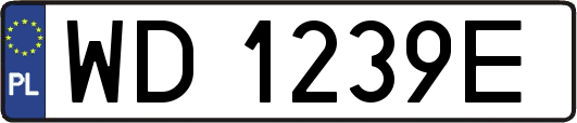 WD1239E