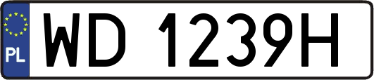 WD1239H