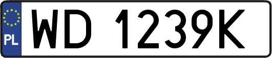 WD1239K