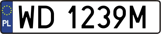 WD1239M