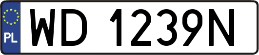 WD1239N
