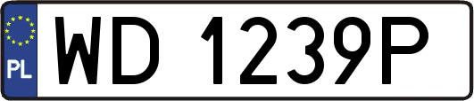 WD1239P