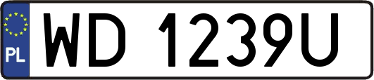 WD1239U
