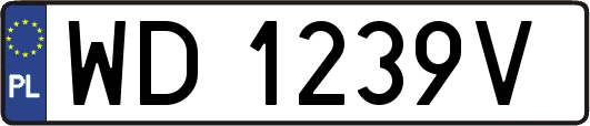 WD1239V