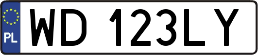 WD123LY