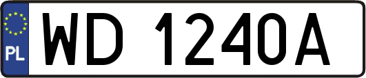 WD1240A