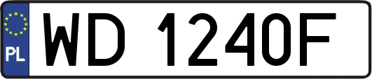 WD1240F