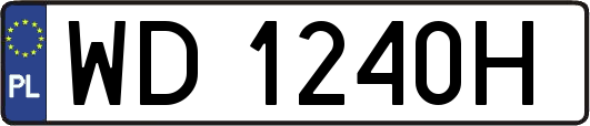 WD1240H