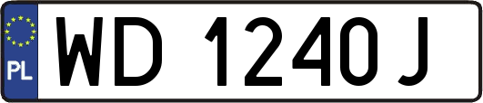 WD1240J
