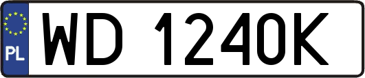 WD1240K
