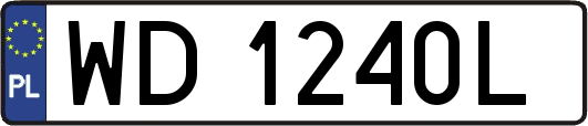 WD1240L