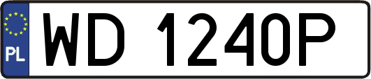 WD1240P