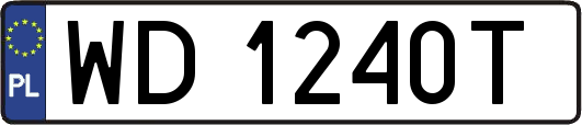 WD1240T