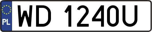 WD1240U