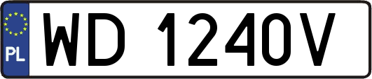 WD1240V