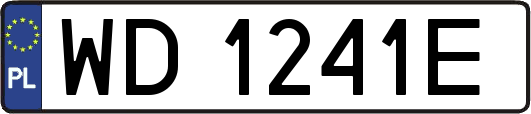 WD1241E