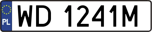 WD1241M