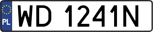 WD1241N