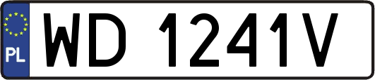 WD1241V