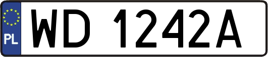 WD1242A