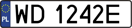 WD1242E