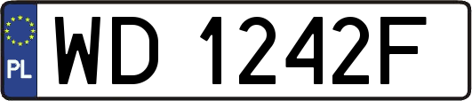 WD1242F