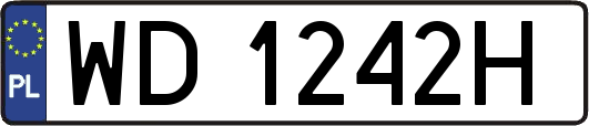 WD1242H