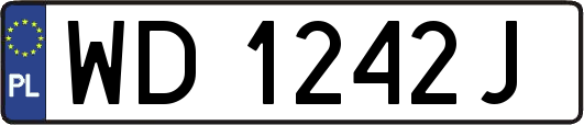 WD1242J