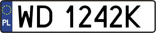 WD1242K