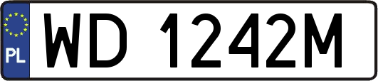WD1242M