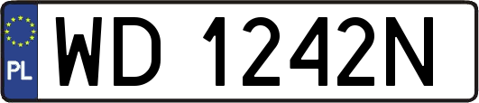 WD1242N