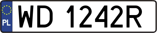 WD1242R