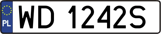 WD1242S