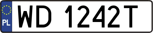 WD1242T