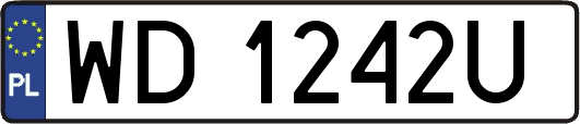 WD1242U