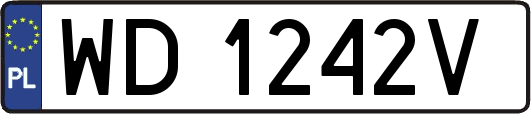 WD1242V