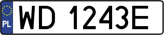 WD1243E