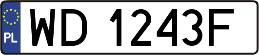 WD1243F
