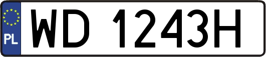 WD1243H