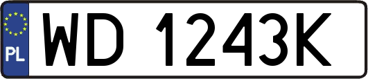 WD1243K