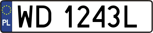 WD1243L