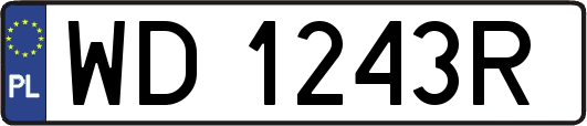 WD1243R