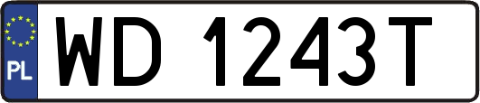WD1243T