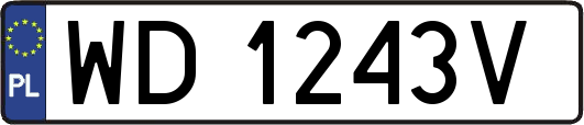 WD1243V