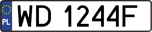 WD1244F